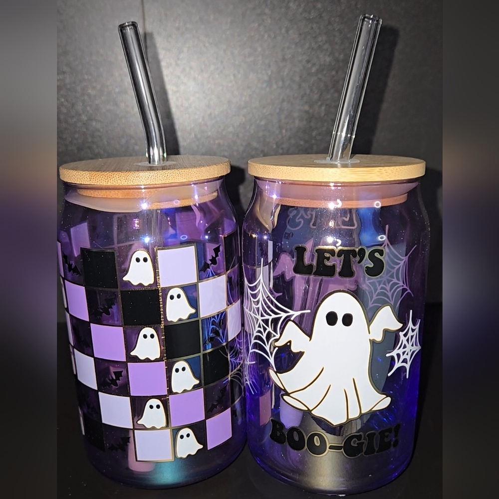 Halloween Cups